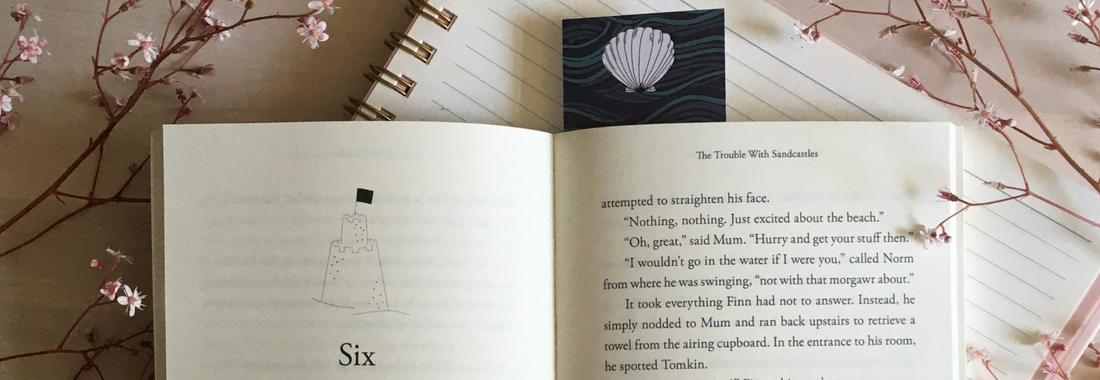 Meet the Maker: Author Ellie Mitten