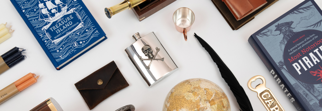 International Talk Like a Pirate Day Gift Guide