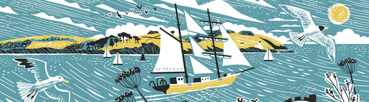 Meet the Maker: Illustrator Matt Johnson