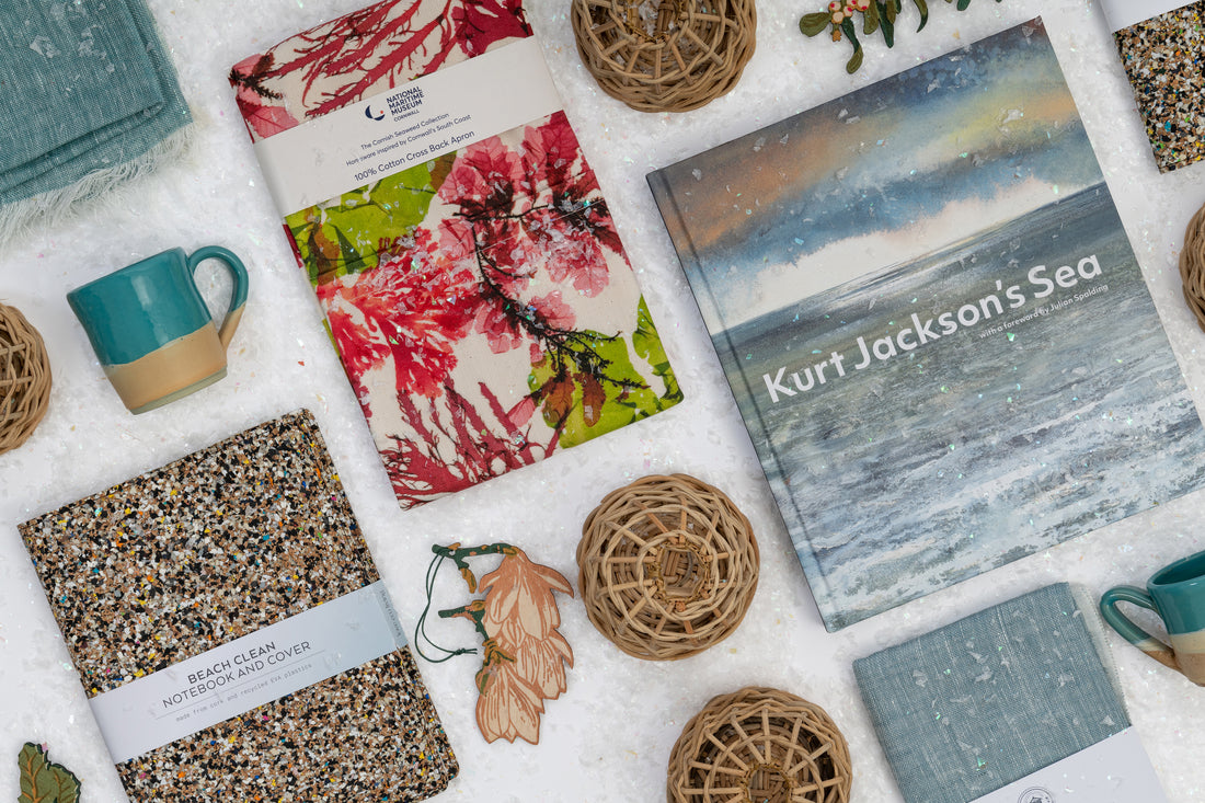 A Cornish Christmas Gift Guide 2024