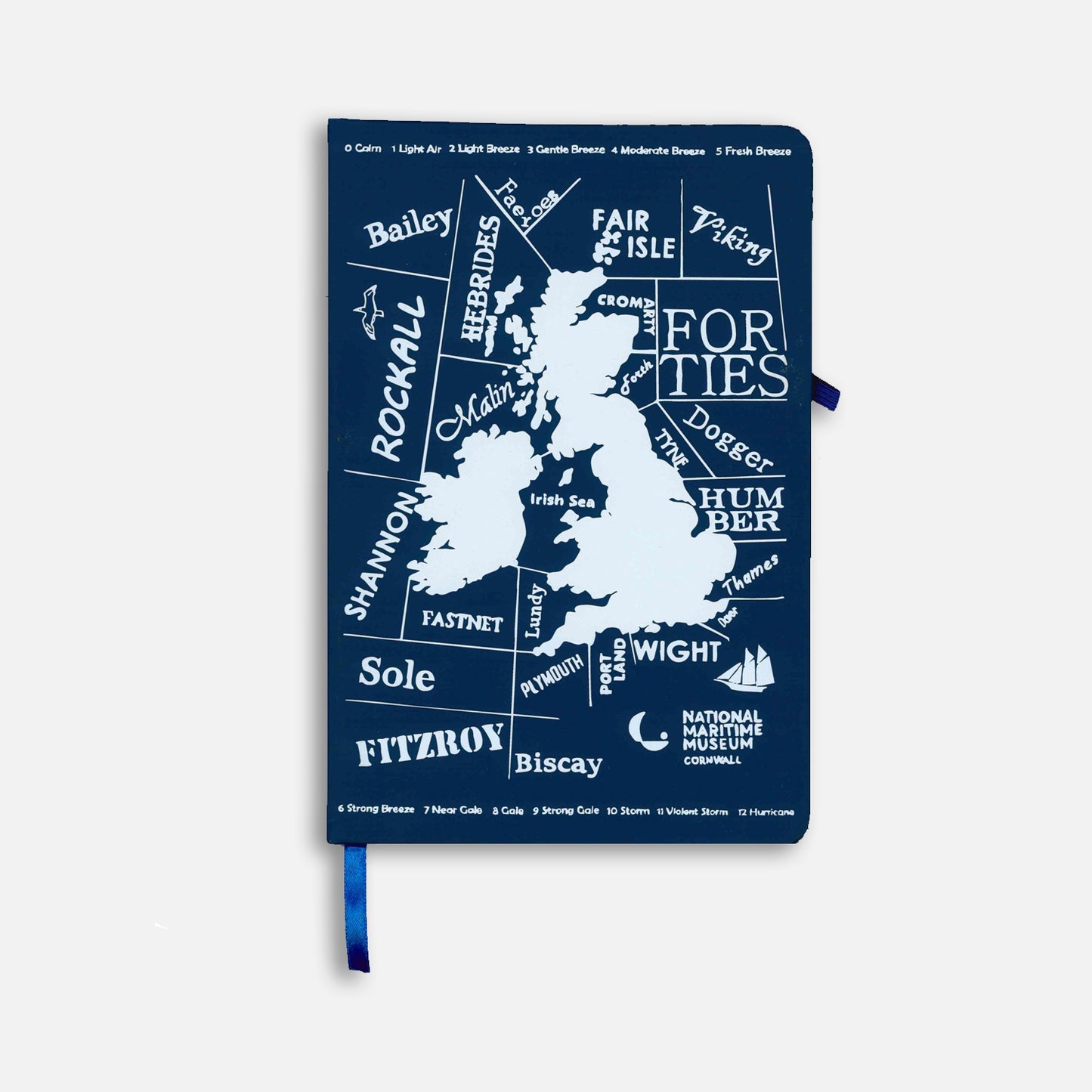 Shipping Forecast Journal