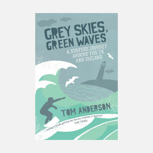 Grey Skies, Green Waves