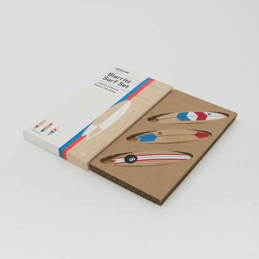 Candylab Biarritz Surfboard Toy Set