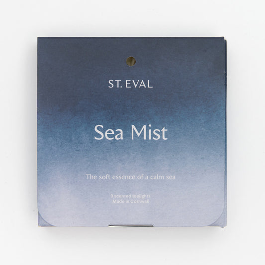 showing the front of the box, packaging is blue and white