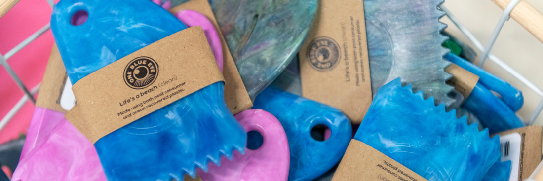 Meet the Maker: Matt Nott - One Blue Eye