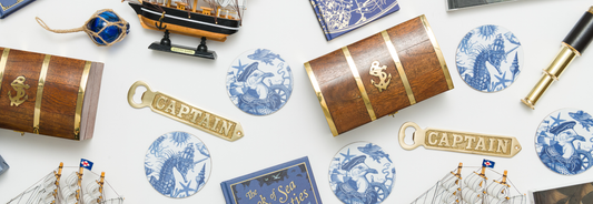 Maritime Christmas Gifts for Sailors, Surfers & Salty Seadogs