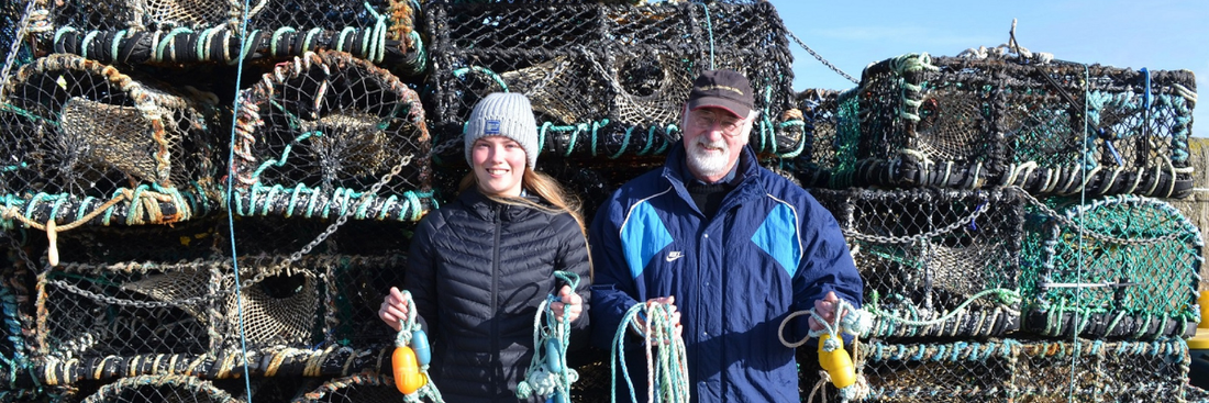 Meet the Maker: “Grandad Frank” of Cornish Spliced