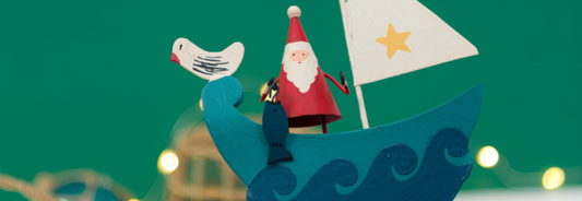 Maritime Christmas Treasures Gift Guide