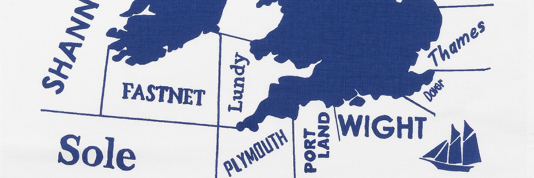 Celebrating The Shipping Forecast