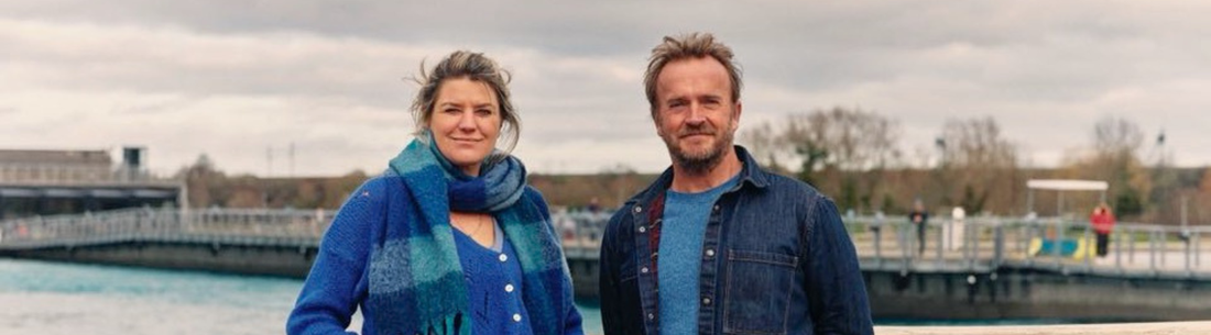 Meet the Maker: Authors Abby Richardson & Nick Hounsfield
