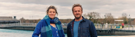 Meet the Maker: Authors Abby Richardson & Nick Hounsfield