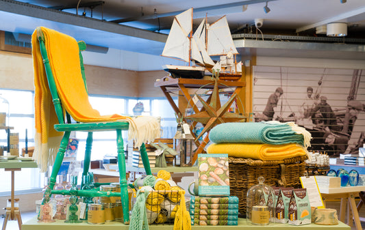 Make Waves with Your Shopping on Museum Shop Sunday