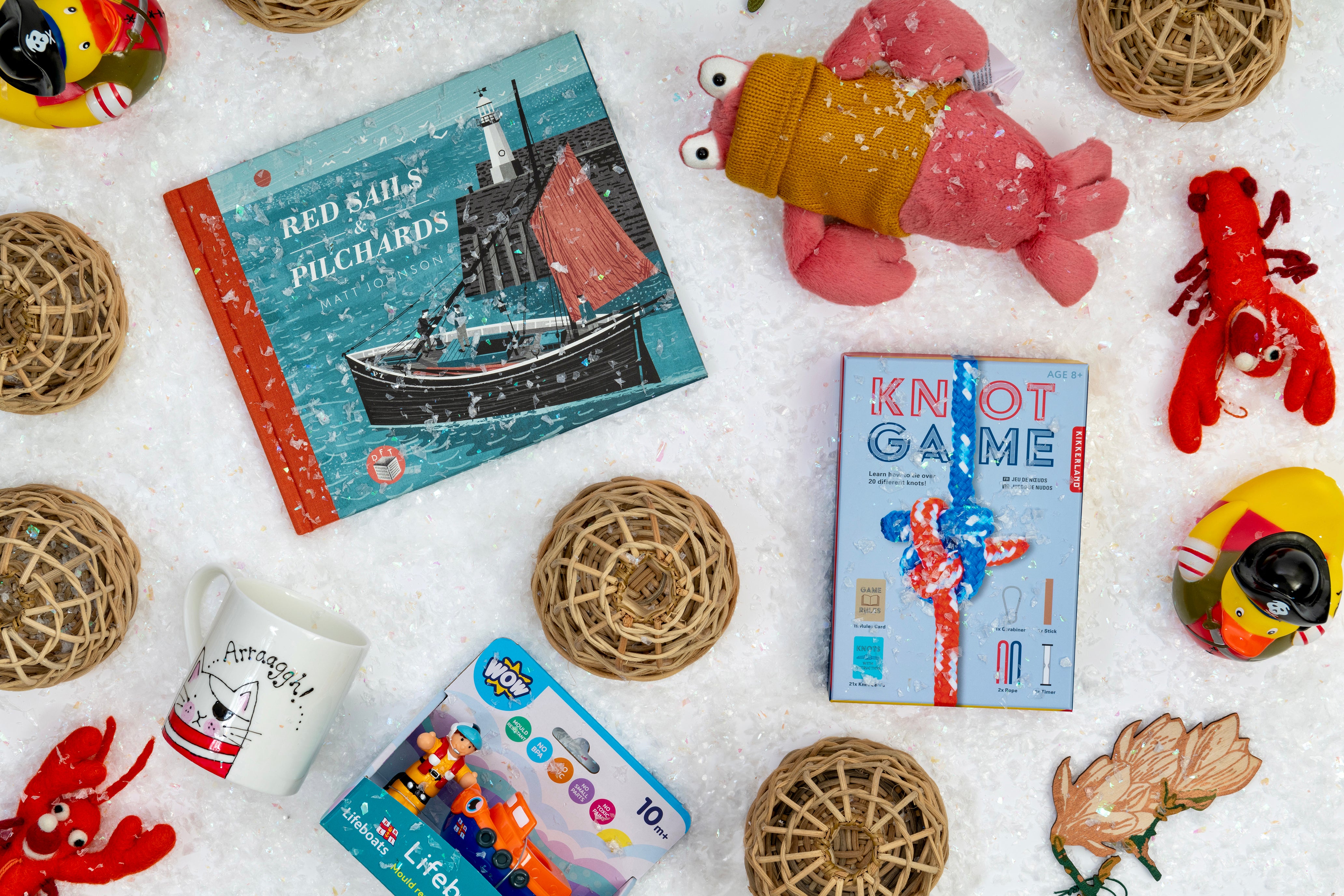 Christmas Gifts for Children - A Gift Guide – National Maritime Museum ...