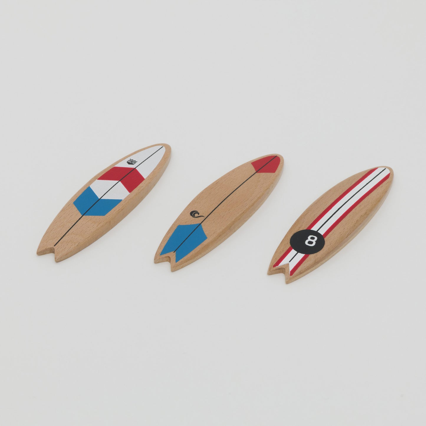 Candylab Biarritz Surfboard Toy Set
