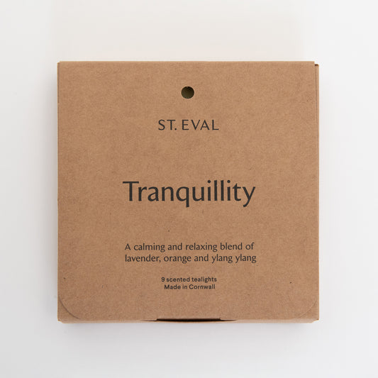 St. Eval Tranquillity Tealights