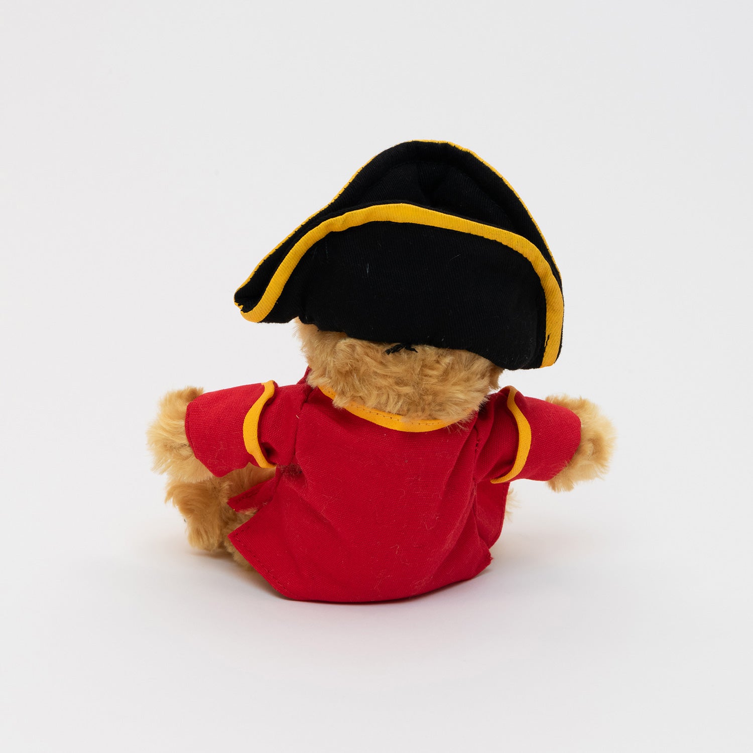 Pirate store cuddly toy