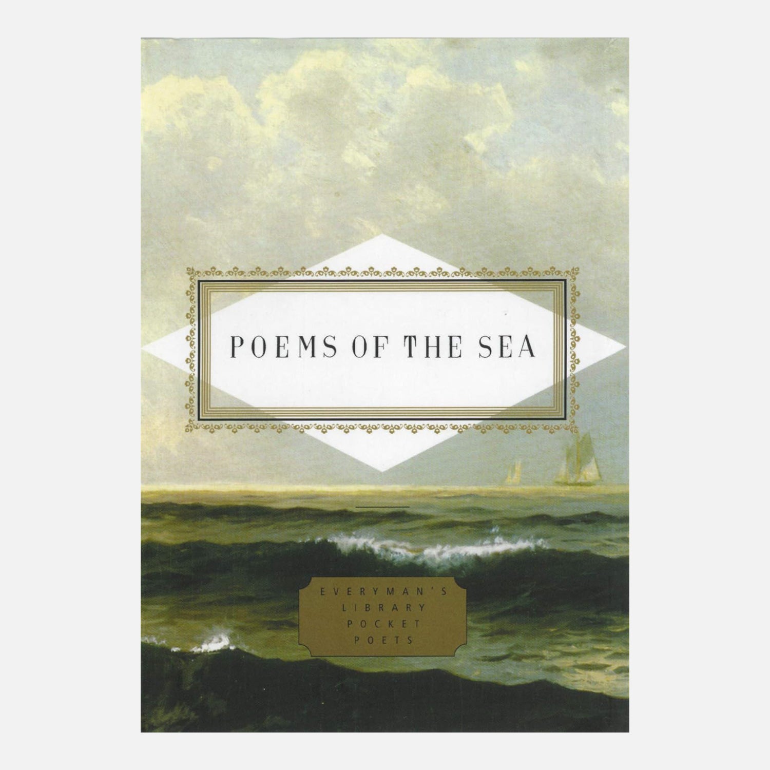 Poems of the Sea (Everyman's Library Pocket Classics) – National ...