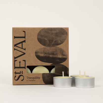 St. Eval Tranquillity Tealights